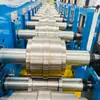 Fabricante de Fuente Sihua de Shanghái Máquina Formadora Automática de Perfiles Galvanizados para Techos Máquina de Perfiles de Acero para Techos