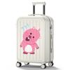 Trolley Caso Multifuncional Mala Porta-copos de Água Mala Masculina Caixa de Senha Recarregável de Grande Capacidade Mala Durável