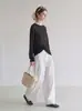 Kimono transparente de protección solar estilo casual para mujer, nuevo modelo verano 2026, corte holgado, adelgazante, top versátil de color liso para ir al trabajo