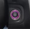 Anillo decorativo de aleación de aluminio para perilla de aire acondicionado de Suzuki Jimny 19-22 Jimny JB64JB74 nuevo