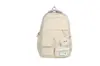 Mochila de estilo coreano de alto valor estético para estudiantes de secundaria y preparatoria, Mochila Harajuku Ulzzang de gran capacidad para estudiantes universitarios