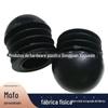Fornecimento de ponto de fábrica 25mm tubo bala plugue tubo liso plugue tubo esférico redondo plug