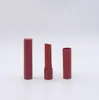 Tubos Redondos para Batom, Frascos para Gloss Labial, Tubos Vazios para Pó Compacto, Tubos de Gloss Labial no Atacado, Materiais de Embalagem para Cosméticos, Materiais de Embalagem para Batom