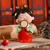 Nueva Figura de Dama Estilo Chino Dinastía Tang con Instrumentos Musicales (Qin, Ajedrez, Caligrafía, Pintura) Pequeño Adorno de Lámpara para Decoración de Habitación de Niñas, Exquisito Pequeño Regalo Artesanía al por Mayor