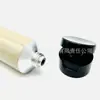 Envase de Tubo de Aluminio Puro Cosmético Manguera para Crema de Manos Tubo para Loción Corporal Pasta de Dientes Manguera para Mascarilla Facial