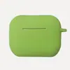 Adecuado para Auriculares Bluetooth Apple AirPods Pro3 2025 Cubierta Protectora de Silicona Bolsa de Cosméticos Anticaída Estilo Grueso