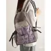 Mochila Simples 2025 Nova Feminina Estudante Universitária Bolsa Escolar Mochila Esportiva ao Ar Livre Mochila de Montanhismo Viagem Curta Atacado