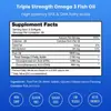 Ponto de Venda Transfronteiriço Mais Vendido Cápsulas Gelatinosas de Óleo de Peixe Fabricantes de Cápsulas Gelatinosas de Óleo de Peixe Suporte ao Fornecimento Transfronteiriço