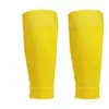 2/set de espinilleras de fútbol para entrenamiento profesional al aire libre para adultos y niños, calcetines fijos, malla transpirable, transpiración