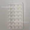 Suministro Directo de Fábrica Ventosa para Teléfono Móvil 28 Piezas Ventosa de Doble Cara Soporte para Teléfono Móvil Ventosa de Doble Cara 64 Piezas Ventosa de Silicona