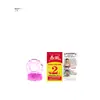 Cliente 151515 Anel Vibratório, Refrescante, Doce Sensação de Lamber a Língua... Produtos Combinados Não Podem Ser Devolvidos ou Trocados se o Produto Errado For Comprado