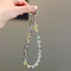 Cadena de Teléfono de Cristal de Lujo Ligero y Gama Alta para Mujeres, Nuevo Modelo 2026, Diseño de Nicho, Cadena de Bolso Elegante y Versátil para Mujeres