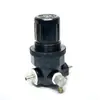 Acessórios para máquina de dispensação válvula solenoide válvula reguladora de pressão placa de circuito manômetro válvula de sucção reversa transformador interruptor conector plugue de aviação
