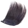 Aplique de Cabelo para Mulheres para Aumentar o Volume no Topo da Cabeça, Aplique Realista de Cabelo para Coroa Alta, Pode Ser Penteado em Coque, Aplique de Cabelo Fofo para a Parte de Trás da Cabeça