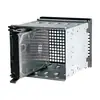 Chasis de jaula para disco duro de 5 bahías FH-5 convierte 3 bahías de unidad óptica en 5 estantes de expansión para discos duros de 3.5 pulgadas organizador de almacenamiento