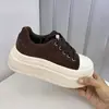 Zapatos de Lona Cabeza Grande para Mujer Otoño 2026 Nuevos Zapatos Blancos de Gamuza con Estampado de Leopardo Suela Gruesa Calzado Deportivo Casual Versátil de Moda
