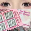 Pestañas postizas transfronterizas, popular set de pegamento de comercio exterior, modelo ligero, Meowu Jiang, rizador y moldeador, maquillaje de ojos profundo y exquisito