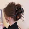 Pinza para el Cabello Extra Grande de 13 cm para Mujeres con Cabello Grueso, Nuevo Modelo 2026, Tamaño Grande Sencillo, Aspecto de Alta Gama, Pasador para la Parte Posterior de la Cabeza, Pinza de Tiburón