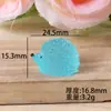 Três-Dimensional Pequeno Animal Ouriço Resina Artificial Pequenos Acessórios Casa de Brincar DIY Brinquedos Ornaments Pequenos de Mesa Decoração
