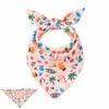 Baberos Finos de Verano para Perros, Pañuelos Triangulares Estilo Hip-Hop Universales para Gatos y Perros, Adecuados para Teckel, Bichón, Gatos Ragdoll, Toallas para Saliva de Mascotas