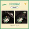 Linda Dibujo Animado Crayon Shin-Chan Cojín para Asiento de Coche Cuatro Estaciones Neutro Celebridad de Internet Cubierta de Asiento de Medio Paquete Cojín para Asiento de Mujer Cubierta de Asiento de Invierno