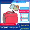 Lancheira personalizada, nova lancheira para escritório, lancheira grande, multifuncional, grande capacidade
