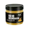 Suministros del Fabricante Cera de Abejas para Pulir Muebles, Cera de Mantenimiento Impermeable que Conserva el Color y Resistente al Desgaste, Cera para Cuidado de Pisos de Comercio Electrónico Transfronterizo en Stock