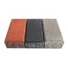 Ladrillos Permeables de Partícula Grande para Aceras, Ingeniería Municipal, Ladrillos de Pavimento Permeable de Concreto para Exteriores con Alta Resistencia y Presión