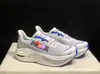 Zapatillas de Correr Transfronterizas One One Skyward X Suaves, Antideslizantes, Resistentes al Desgaste, Transpirables, de Soporte, Cómodas y con Amortiguación