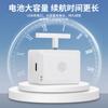 Gadget para Apagar la Luz de Personas Perezosas, Interruptor con Control Remoto sin Cableado, Interruptor de Luz Automático para Dormitorios y Alquileres, Asistente de Control Remoto