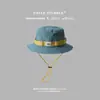 Popular Sombrero de Pescador Retro para Exteriores Verano Senderismo Pesca Protección Solar Sombrero para el Sol Montañismo Sombrilla Occidental Sombrero de Vaquero