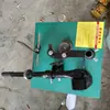 Novo Modelo Abridor de Latas e Separador de Alumínio-Ferro, Máquina Achata Universal Elétrica Doméstica Totalmente Automática Manual Pequena