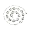 Venta Directa de Fábrica de Cadenas de Cintura Metálicas de Alta Gama Estilo Bohemio, Diseños Versátiles Retro Tallados para Combinar con Vestidos y Jeans