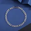 Exquisito Set de Pulseras de 10 Piezas Cadena de Acero Inoxidable Delicada Joyería Estilo Hawaiano Diseño Unisex para Uso Diario