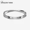 Pulsera de Moda Daisi Ni Joyería de Diseño Utiliza Elementos Swarovski Pulsera Desmontable Pulsera para Mujeres