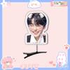 Stray Kids Grupo 3D Pasador de Primavera Accesorio para el Cabello Tocado Soporte para Conciertos Mercancía Producción