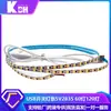 Fita de LED USB Comutável 5V283560 Luzes 120 Luzes Fita de LED USB Comutável Decoração de Presente Barraca de Rua Luz de Feira Noturna