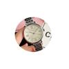 Reloj Drenaje Micro-Comercio Reloj de Cuarzo Casual Simple de Moda para Mujer Estilo Coreano Reloj TikTok Reloj de Mujer