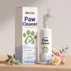 EELJOY Líquido Limpiador Espumoso para Patas de Mascotas para Eliminar Olores, Especializado para Patas de Perros y Gatos