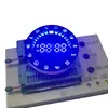 Super fábrica produce pantallas de tubos LED digitales personalizadas de un solo color y tubos LED de alto brillo para hornos