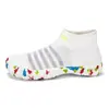 Nuevo producto transfronterizo: zapatos de natación y fitness para interiores para hombre, zapatos para senderismo al aire libre y caminar por la orilla del mar para mujer, calcetines de cinco dedos para pareja, y zapatos para seguir arroyos