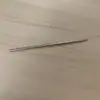 Agujas para ensartar cordones de zapatos, Agujas con dientes para ensartar, Agujas con puntas afiladas para tejer ratán, Agujas para cerrar ratán, Agujas para tejer tiras de ratán, Pinzas para tejer ratán