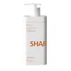 Han Zini Shampoo de Queratina Polipeptídica Gel de Banho Perfumado Shampoo Fofo Creme para Cabelo Conjunto de Cuidado Suave Shampoo