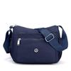 Nueva Bolsa de Nailon para Mujer, Bolso Cruzado, Bolso Mensajero, Bolso Casual de Moda, Bolso de Tela de Hombro de Gran Capacidad, Colección de Negocios, Cartera