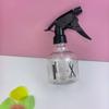 Frasco Spray Tesoura 250ml Frasco Spray Transparente Especial Cabeleireiro Frasco Spray de Pressão Pulverizador Pequeno