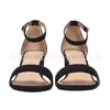 Juyuan 2026 Modelo Nuevo en Stock Moda Europea y Americana Talla Grande Sandalias de Tacón Grueso Sandalias de Tacón Alto para Mujer de Comercio Exterior