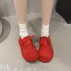 Zapatos Bobo Lindos y Originales para Mujer que Aumentan la Altura del Dedo Gordo del Pie, Nuevos Zapatos de Primavera 2026, Mocasines Versátiles, Mocasines Retro