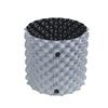 [Ventas Directas de Fábrica] Calidad de Exportación Nuevo Material HDPE Bicolor Negro y Blanco Contenedor de Control de Raíces Limitador de Raíces Especial para Plantación de Árboles