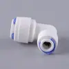 Atacado de fábrica todos os tipos de acessórios para purificador de água de conector rápido 2 pontos 3 pontos plugue rápido T reto cotovelo conector rápido