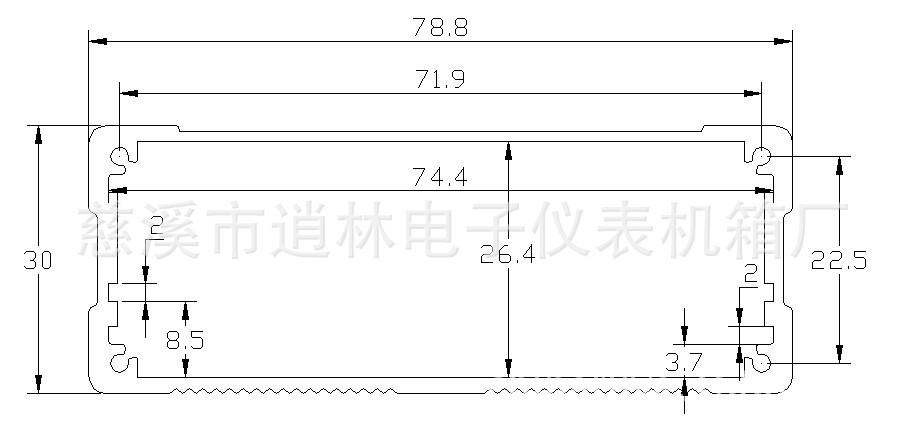 铝壳45
